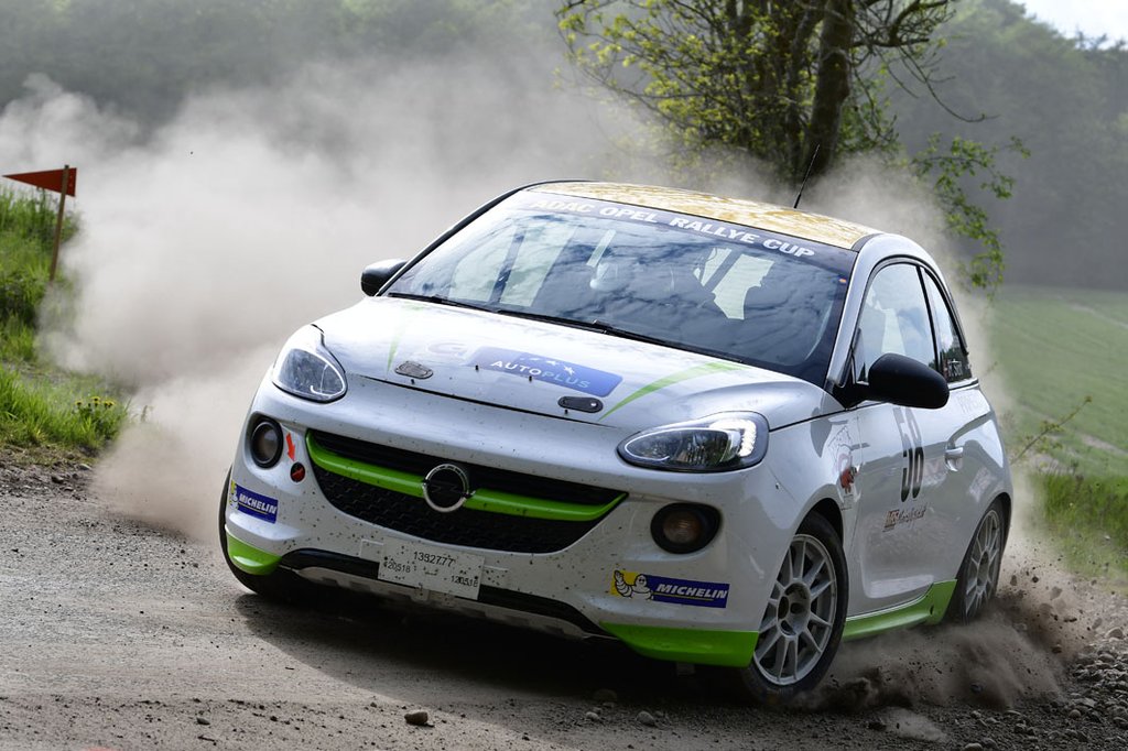 For Sebastian Magnussen og Henrik Skott blev fynske rally blev en god optakt til næste DM-runde, hvor henved halvdelen af hastighedsprøverne køres på grusveje
(Foto: Morten Dam - autoMOTIV/specialpress)